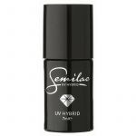 Semilac Paris UV Hybrid Verniz de Gel Tom 028 Classic Wine 7ml
