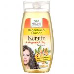Bione Cosmetics Keratina Argan Shampoo Regenerador 260ml