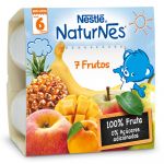 Nestlé NaturNes Copinho 7 Frutos 6M+ 4x100g