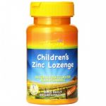 Thompson Children's Zinc Lozenge 45 comprimidos