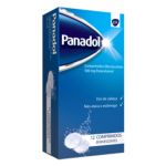 Panadol 500mg 12 Unidades Comprimidos Revestidos