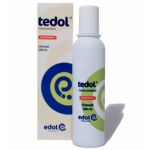 Edol Tedol Shampoo 20mg/g 120ml