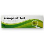 Venoparil Gel 10/50 mg/g 100g