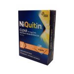 Niquitin Clear 14 mg/24h 14 Sistemas Transdérmicos
