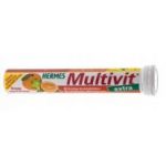 Hermes Multivit 20 Comprimidos Efervescentes