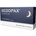 Sedopax 300mg 30 Comprimidos