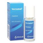 Almirall Verrumal Solução Cutânea 5/100 mg/mL 13ml