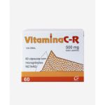 Vitaminac Retard 500mg 60 Cápsulas