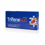 Trifene 400 400mg 20 Comprimidos Revestidos