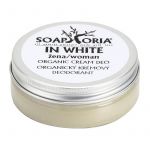 Soaphoria In White Deo Orgânico em Creme 50ml