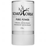 Soaphoria Pure Power Mineral Deo 125g