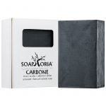 Soaphoria Carbone Cleansing Soap 100g