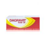 Dagravit Total 30 30 Comprimidos