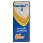 Dagravit 8 Solução Oral 30ml