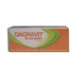 Dagravit B Complex Forte 30 Comprimidos