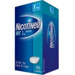 Nicotinell Mint 1mg 96 Pastilhas