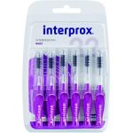 Interprox Escovilhões Maxi 2.1mm 6 Unidades
