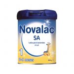 Novalac Leite Lactente 0-6 Meses SA 800g
