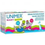 Unimer Soro Fisiológico Baby Monodoses 30x5ml