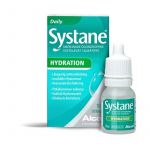Alcon Systane Hydration Solução Oftalmológica Lubrificante 10ml