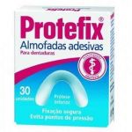 Protefix Almofadas Adesivas para Prótese Inferior 30 unidades