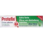 Protefix Creme Adesivo para Próteses Dentárias Aloé Vera 40ml