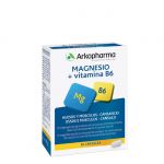 Arkovital Vitamina B6 Magnesio 30 Cápsulas
