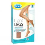 Dr. Scholl Light Legs Collant Compressão 20Den Bege XL