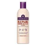 Aussie Repair Miracle Shampoo Cabelo Rebelde 300ml