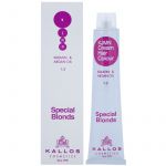 Kallos KJMN Coloração Tom 12.20 Special Ultra Violet Blond 100ml