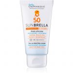 Protetor Solar Dermedic Baby Sunbrella Rosto SPF50+ 50g