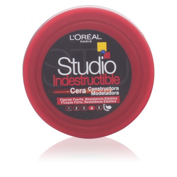 L'Oréal Studio Line Indestructible 05 Wax 75ml | Kuantokusta