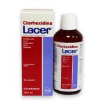 Lacer Clorexidina Colutório 500ml