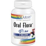 Solaray Oral Flora 30 Capsulas