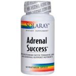 Solaray Adrenal Sucesso 60 Capsulas