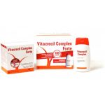 Vitacrecil Forte Complex 180 Cápsulas + Shampoo 200ml