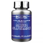 Scitec Nutrition Mega Glutamine 90 Cápsulas