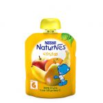Nestlé NaturNes Puré 4 Frutas 6M+ 90g