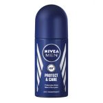 Nivea Men Protect & Care Desodorizante Roll-On 50ml