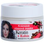 Bione Cosmetics Keratina Kofein Máscara Cremosa 260ml