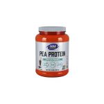 Now Pea Protein 907g Chocolate