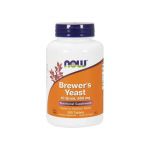 Now Brewers Yeast 650mg 200 comprimidos