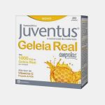 Farmodiética Juventus Geleia Real 20 Ampolas