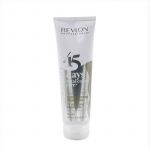 Revlon Revlonissimo Color Care Shampoo e condicionador Cabelo Branco e Cinzento Sem Sulfatos 275ml