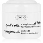 Ziaja Goat's Milk Máscara Fortificante Cabelo Seco 200ml