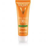 Protetor Solar Vichy Ideal Soleil Anti-Blemish Corrective SPF30 50ml