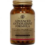 Solgar Advanced Antioxidant Formula 60 Cápsulas