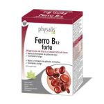 Physalis Ferro B12 Forte 60 comprimidos
