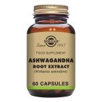 Solgar S.F.P. Ashwagandha Root Extract 60 capsulas