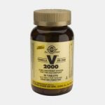 Solgar VM-2000 Multinutrientes Formula 90 comprimidos